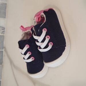 Wonder Nation baby girl shoes size 2